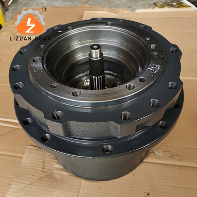 OEM ZAX55 Perangkat Perjalanan Excavator Hidrolik Swing Gear Box