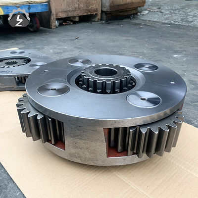 Excavator SANYI 485 Swing 2nd Carrier Assy  Gear