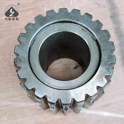 22 Gigi E374 Excavator Swing Gear 2ND Travel Reduction Gear Travel Motor Parts