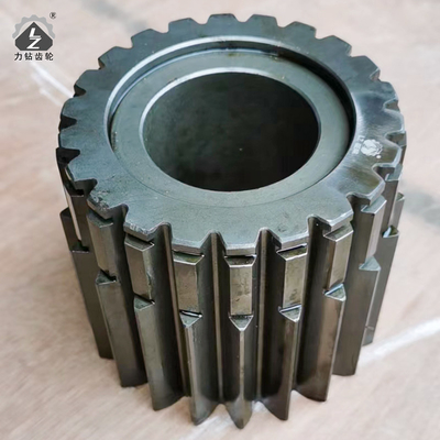 22 Gigi E374 Excavator Swing Gear 2ND Travel Reduction Gear Travel Motor Parts