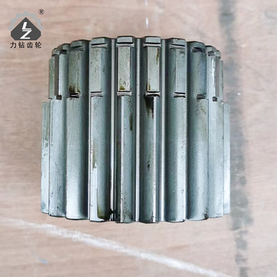 22 Gigi E374 Excavator Swing Gear 2ND Travel Reduction Gear Travel Motor Parts