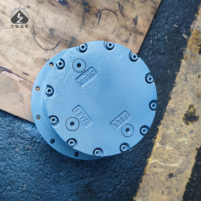 0922101 ZAX60 Excavator Travel Device Hidrolik Bepergian Gearbox