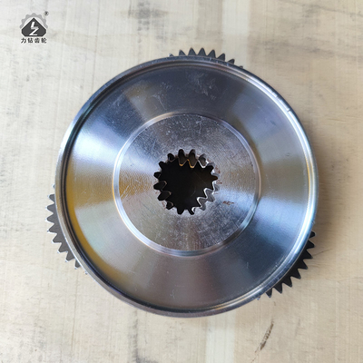 PC30/PC30-7/PC35/PC40 Suku Cadang Excavator Travel Plantary Gear 1st Carrier Assy
