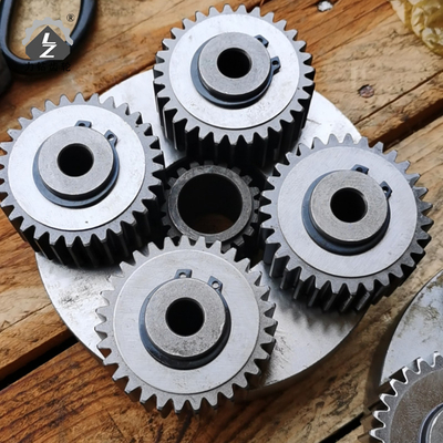 PC30/PC30-7/PC35/PC40-7 Excavator Final Drive Parts Travel Plantary Gear 2st Carrier Assy