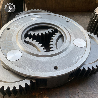 SK200-5.5/6 Excavator Final Drive Parts Travel Plantary Gear Assy Pembawa Pertama