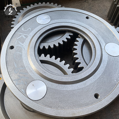 SK200-5.5/6 Excavator Final Drive Parts Travel Plantary Gear Assy Pembawa Pertama