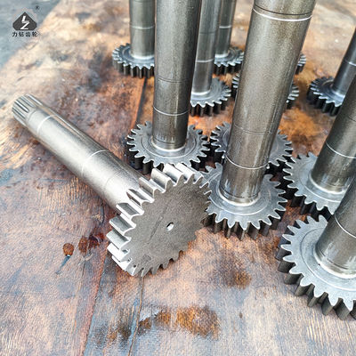 EX200-1 Alloy Travel Center Shaft Excavator Travel Reduction Gear