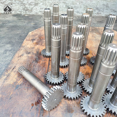 EX200-1 Alloy Travel Center Shaft Excavator Travel Reduction Gear