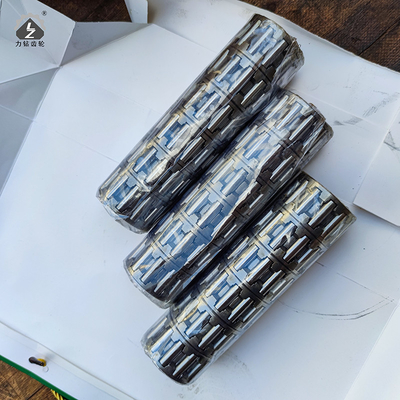 EX200-1 Perakitan Tingkat Pertama Pin Bearing Excavator Final Drive Parts Konstruksi Dentate Shaw