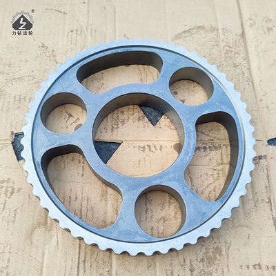 Final Drive Excavator RV Gear Assy PC100-5 Cycloid Untuk Mesin Alat Berat