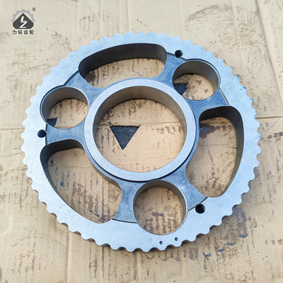 Final Drive Excavator RV Gear Assy PC100-5 Cycloid Untuk Mesin Alat Berat