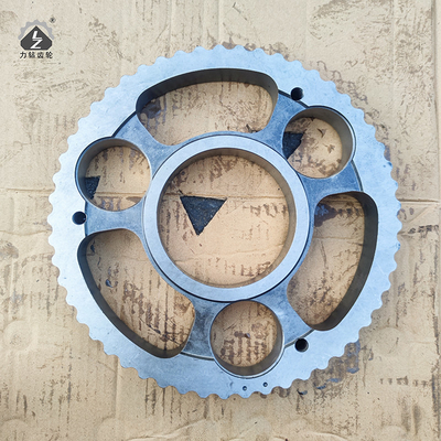 Final Drive Excavator RV Gear Assy PC100-5 Cycloid Untuk Mesin Alat Berat