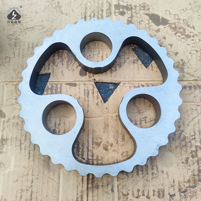 Final Drive Excavator RV Gear Assy PC60-6 Cycloid Disc Untuk Mesin Alat Berat