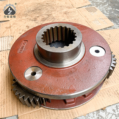 Suku Cadang Mesin Konstruksi Excavator E320B Swing 2nd Carrier Assy Gear