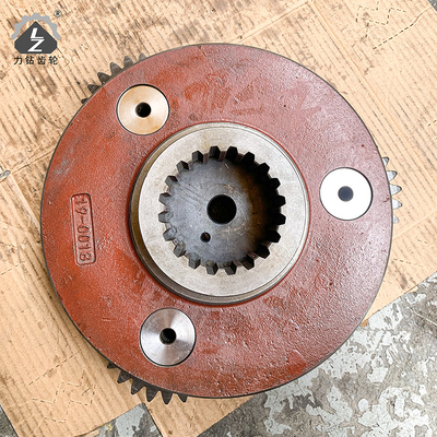 Suku Cadang Mesin Konstruksi Excavator E320B Swing 2nd Carrier Assy Gear