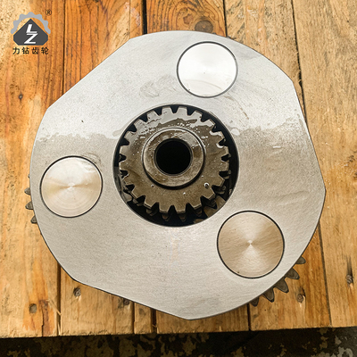 EC210 Excavator 2st Carrier Assy With Sun Gear Garansi 6 Bulan