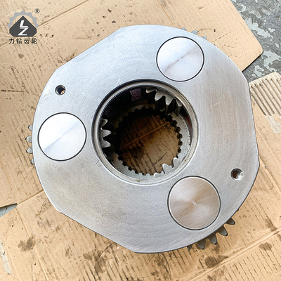 R210-7 R215-7 Planetary Gear Carrier Untuk Suku Cadang Excavator