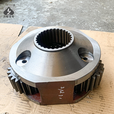 R210-7 R215-7 Planetary Gear Carrier Untuk Suku Cadang Excavator