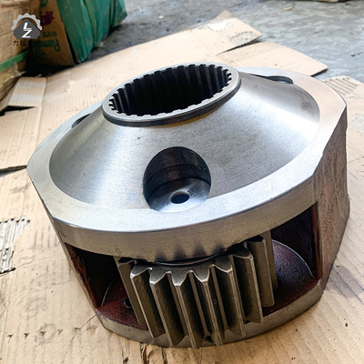R210-7 R215-7 Planetary Gear Carrier Untuk Suku Cadang Excavator