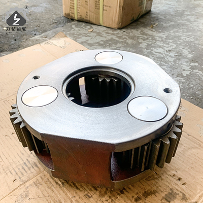 R210-7 R215-7 Planetary Gear Carrier Untuk Suku Cadang Excavator