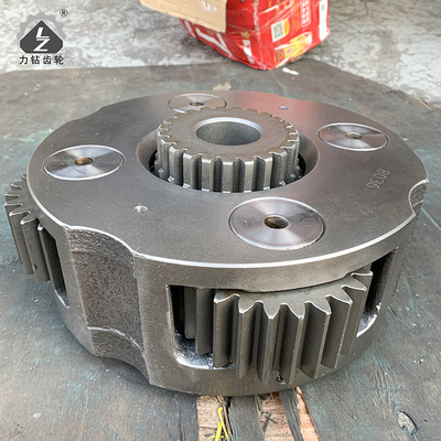 Excavator 2st Carrier Planetary Gear R245 Rakitan Swing Gear