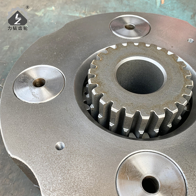 Excavator 2st Carrier Planetary Gear R245 Rakitan Swing Gear