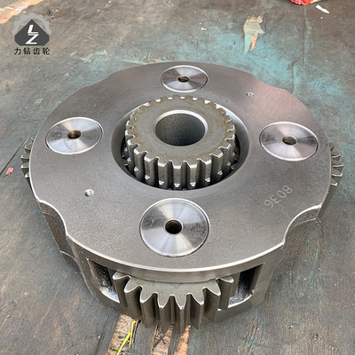 Excavator 2st Carrier Planetary Gear R245 Rakitan Swing Gear
