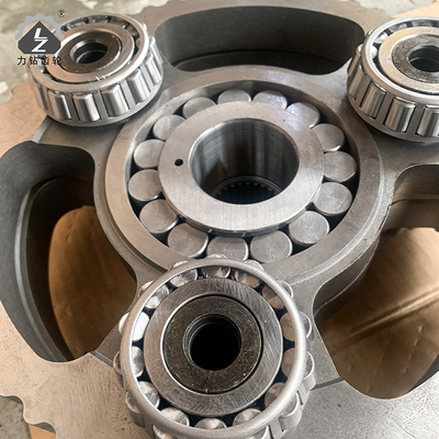 Final Drive Excavator RV Gear Assy PC100-3 Cycloid Disc Untuk Alat Berat