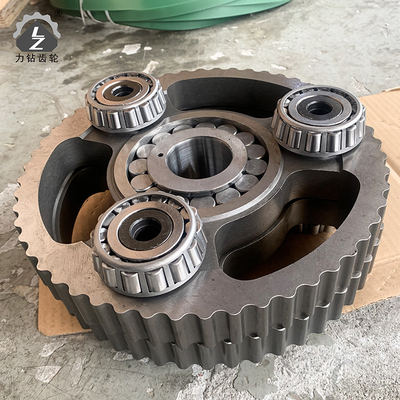 Final Drive Excavator RV Gear Assy PC100-3 Cycloid Disc Untuk Alat Berat