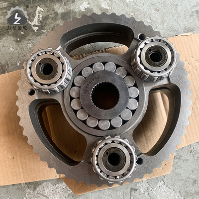 Final Drive Excavator RV Gear Assy PC100-3 Cycloid Disc Untuk Alat Berat