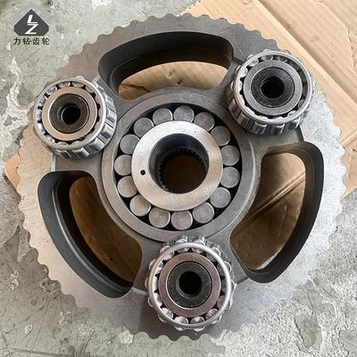 Final Drive Excavator RV Gear Assy PC100-3 Cycloid Disc Untuk Alat Berat