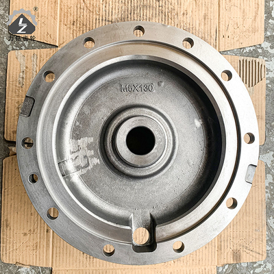 SK200-8 Excavator Travel Motor Housing Motor Rotary Gearbox Drive Disc