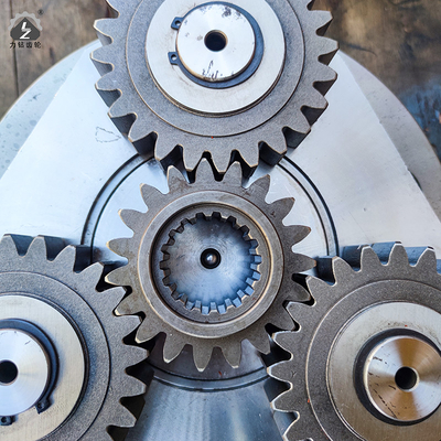 Excavator 1st Planetary Gear Carrier PC220-7 Rakitan Swing Gear