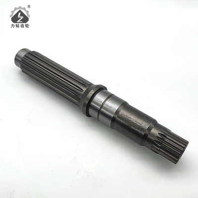19x20 H223 Excavator Gear DH215 9 Poros Pompa Hidrolik Bepergian