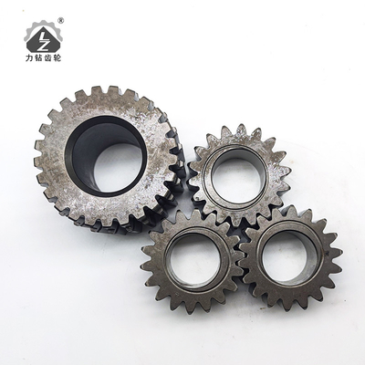 LIZUAN Excavator Gear SK200-1-3 mengayunkan roda gigi bintang tiga dua tahap dan roda tengah
