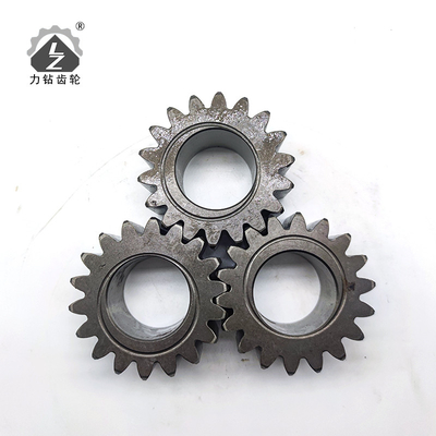 LIZUAN Excavator Gear SK200-1-3 mengayunkan roda gigi bintang tiga dua tahap dan roda tengah