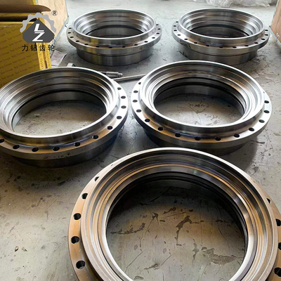 Mesin SANY 335 Excavator Travel Motor Housing