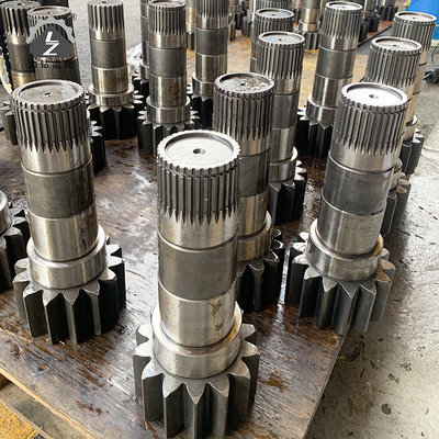 Poros Pinion Ayun E320C Hidraulik