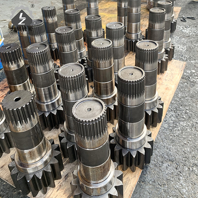 Poros Pinion Ayun E320C Hidraulik