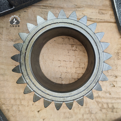 Bagian Penggerak Ayun Planetary Excavator 2 Bagian EX200-6 Final Drive