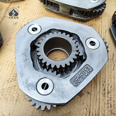 Bagian Penggerak Ayun Planetary Excavator 2 Bagian EX200-6 Final Drive