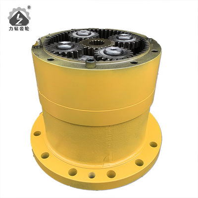 SK200-1-3 Perangkat Pengurangan Motor Swing Sany Hyundai Swing Gearbox Excavator