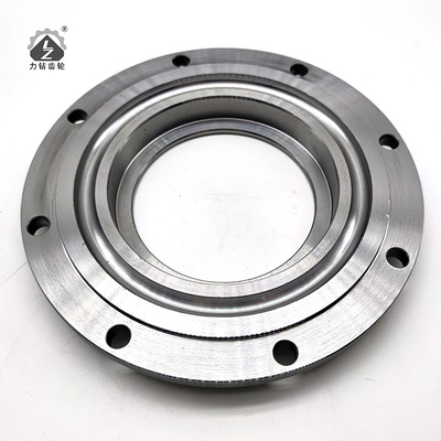 Carter 120B Oil Seal Plate Rv Gear Iron Swing Motor Seal Kit Suku Cadang Mesin Konstruksi
