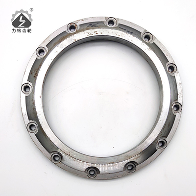 Kit Segel Excavator Rv Gear SK200 Suku Cadang Mesin Konstruksi Plat Segel Minyak Hidrolik