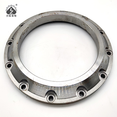 Kit Segel Excavator Rv Gear SK200 Suku Cadang Mesin Konstruksi Plat Segel Minyak Hidrolik