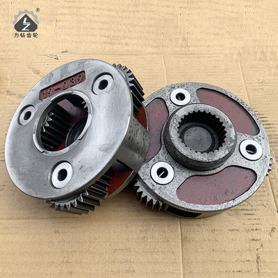 Pengangkut Planetary Gear Excavator JCB 220 Pertama
