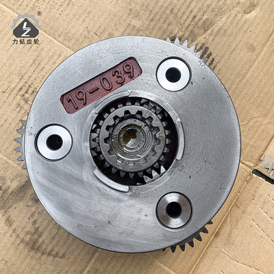 Pengangkut Planetary Gear Excavator JCB 220 Pertama