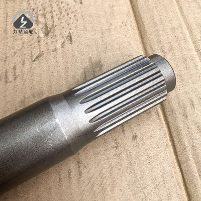 Excavator Gear PC200-6 6D102 Perjalanan gigi pusat tingkat pertama