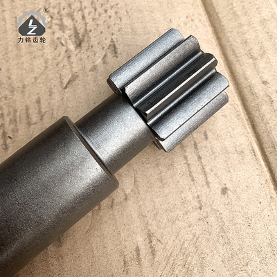 LIZUAN Excavator Gear PC200-6 6D102 Perjalanan gigi pusat tingkat pertama