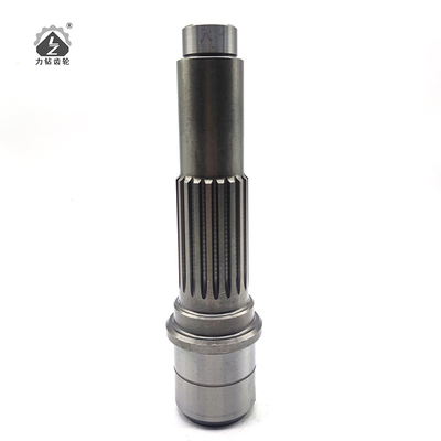 19x20 H223 Excavator Gear DH215 9 Poros Pompa Hidrolik Bepergian